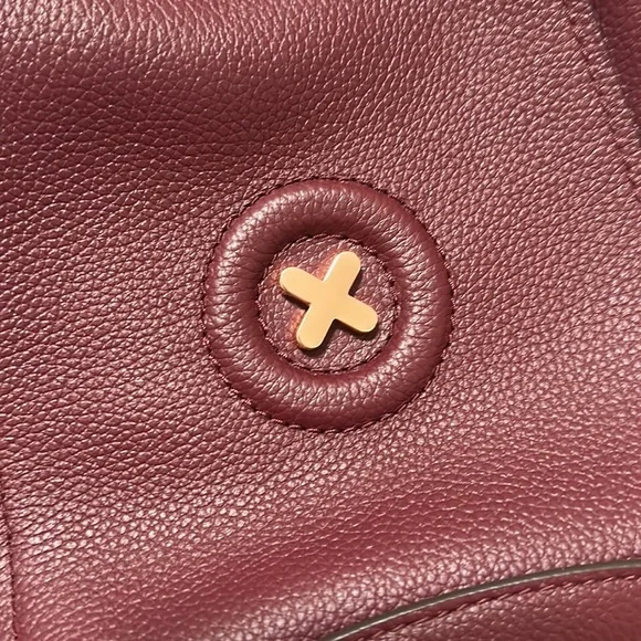 Mimco Crossbody Bag in Bordeaux - Picture 7 of 17